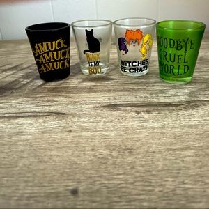 Hocus Pocus Shot Glasses